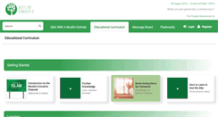 Desktop Screenshot of muslimconverts.org